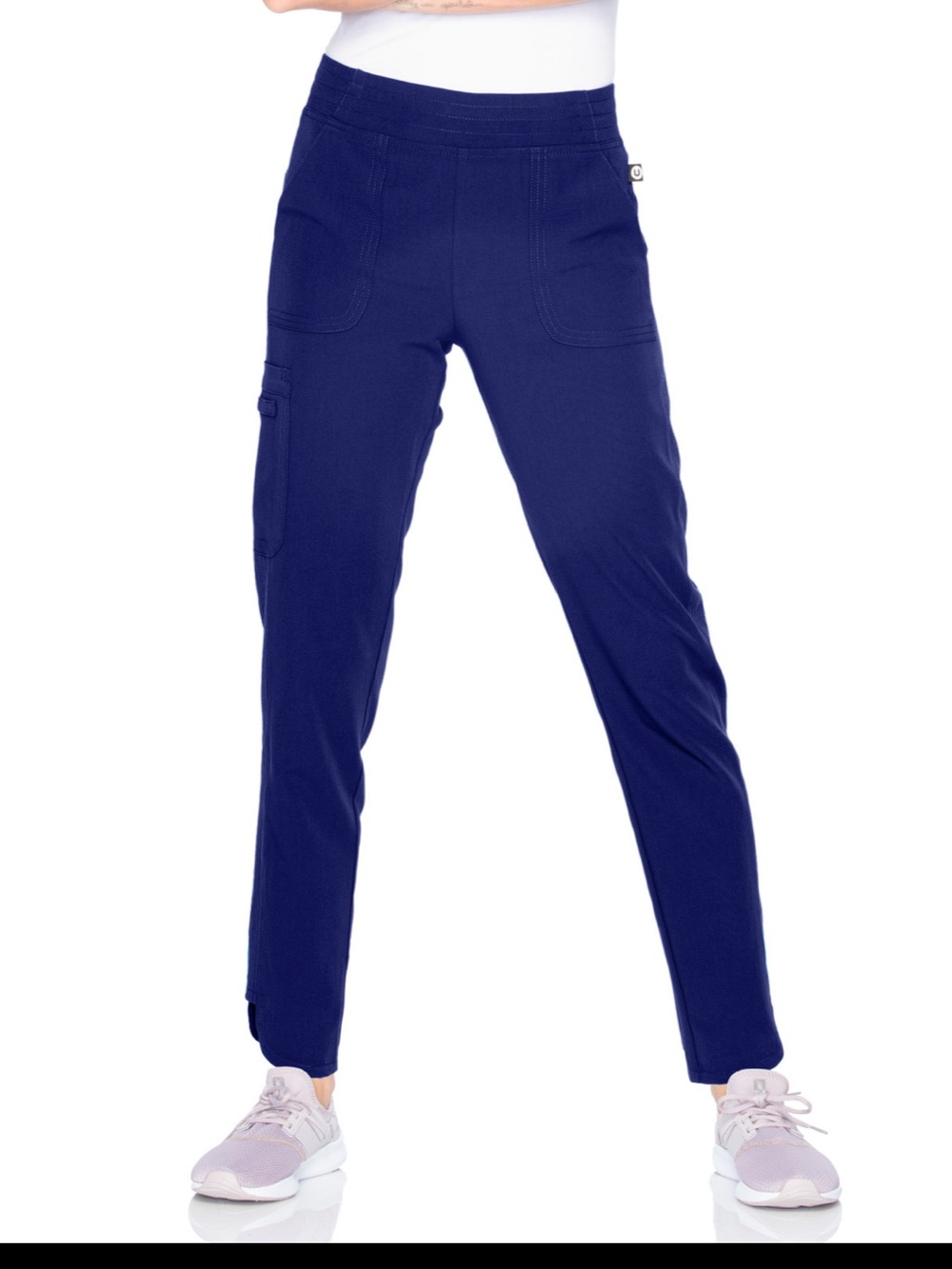 NWT Urbane Scrub Pants Womens Small petite   iconic  Style 9735